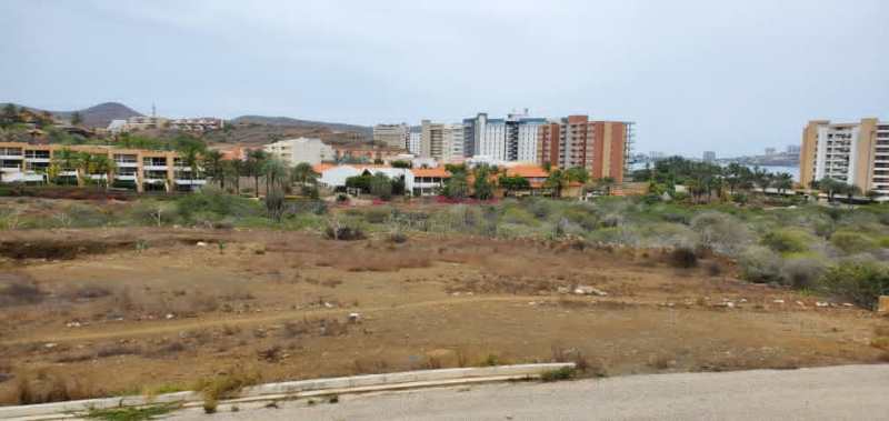 Terreno en Playa Moreno