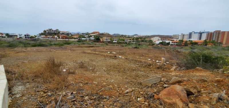 Terreno en Playa Moreno